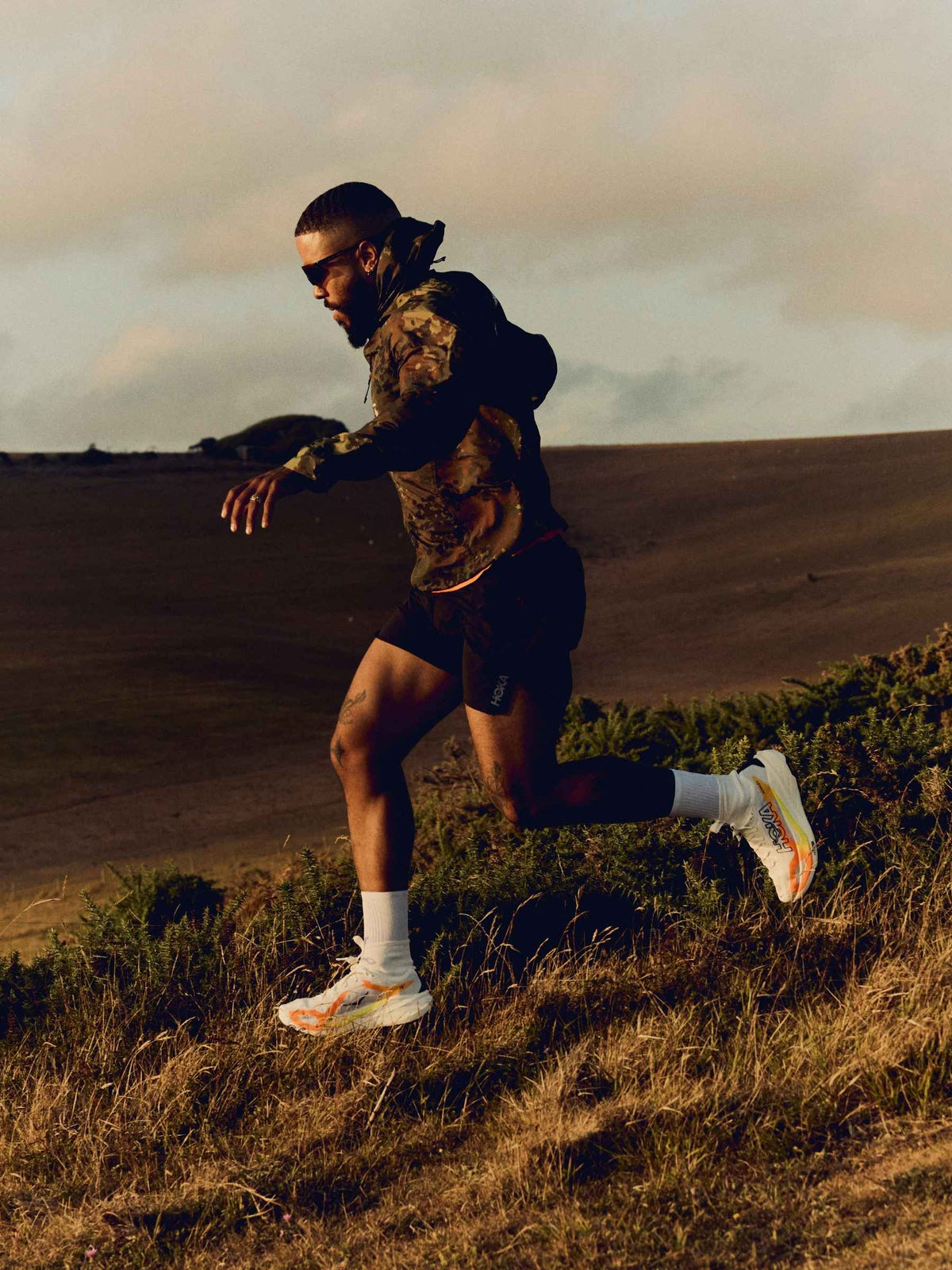 Lew for Hoka