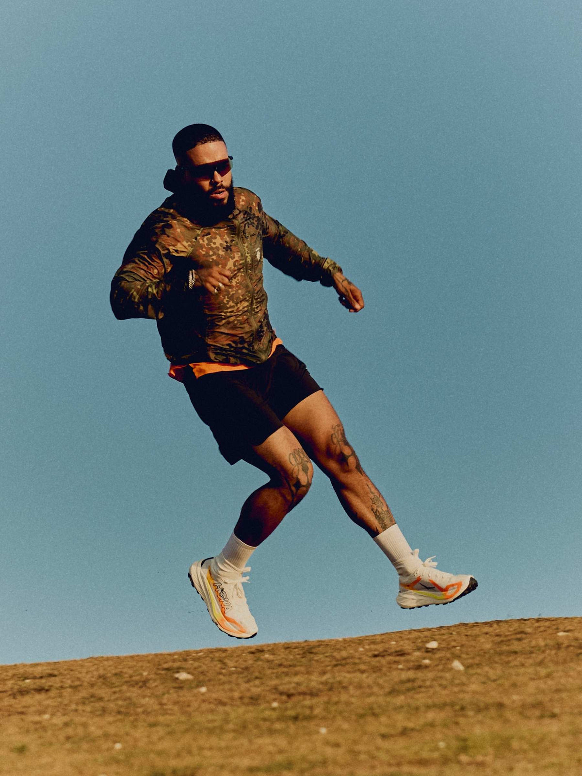 Lew for Hoka