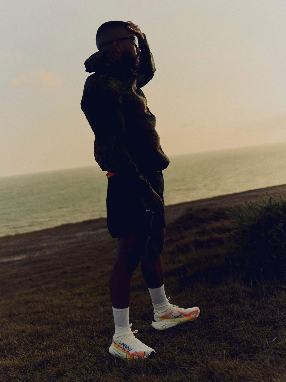 Lew for Hoka