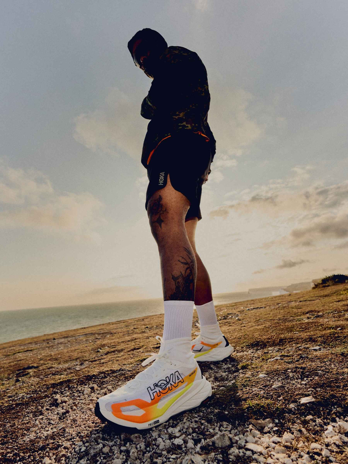 Lew for Hoka