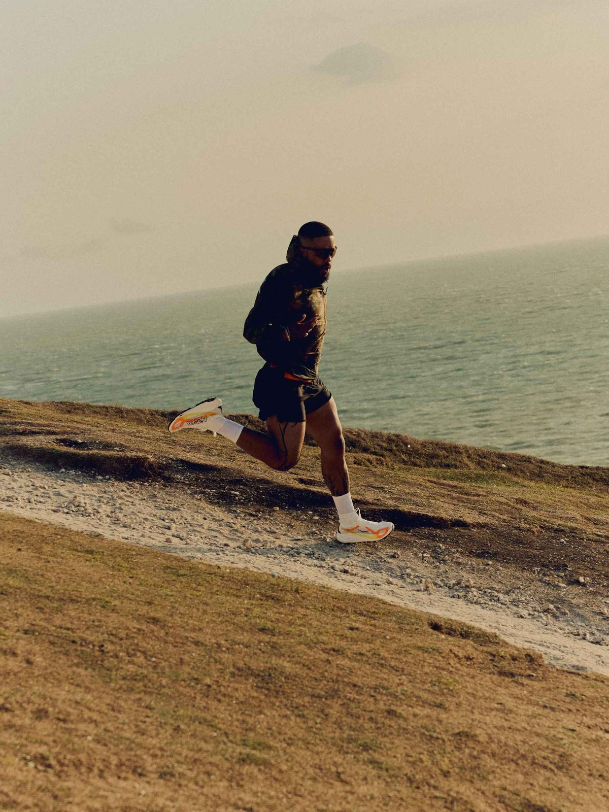 Lew for Hoka
