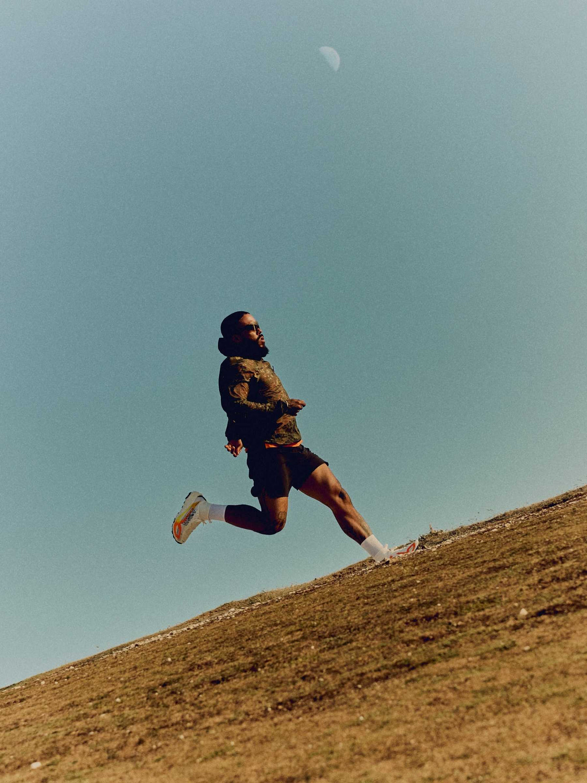 Lew for Hoka