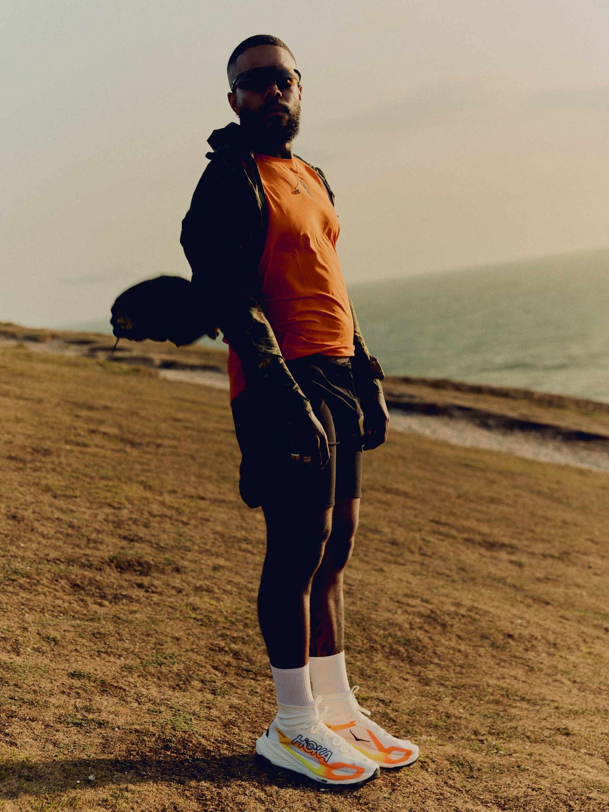 Lew for Hoka