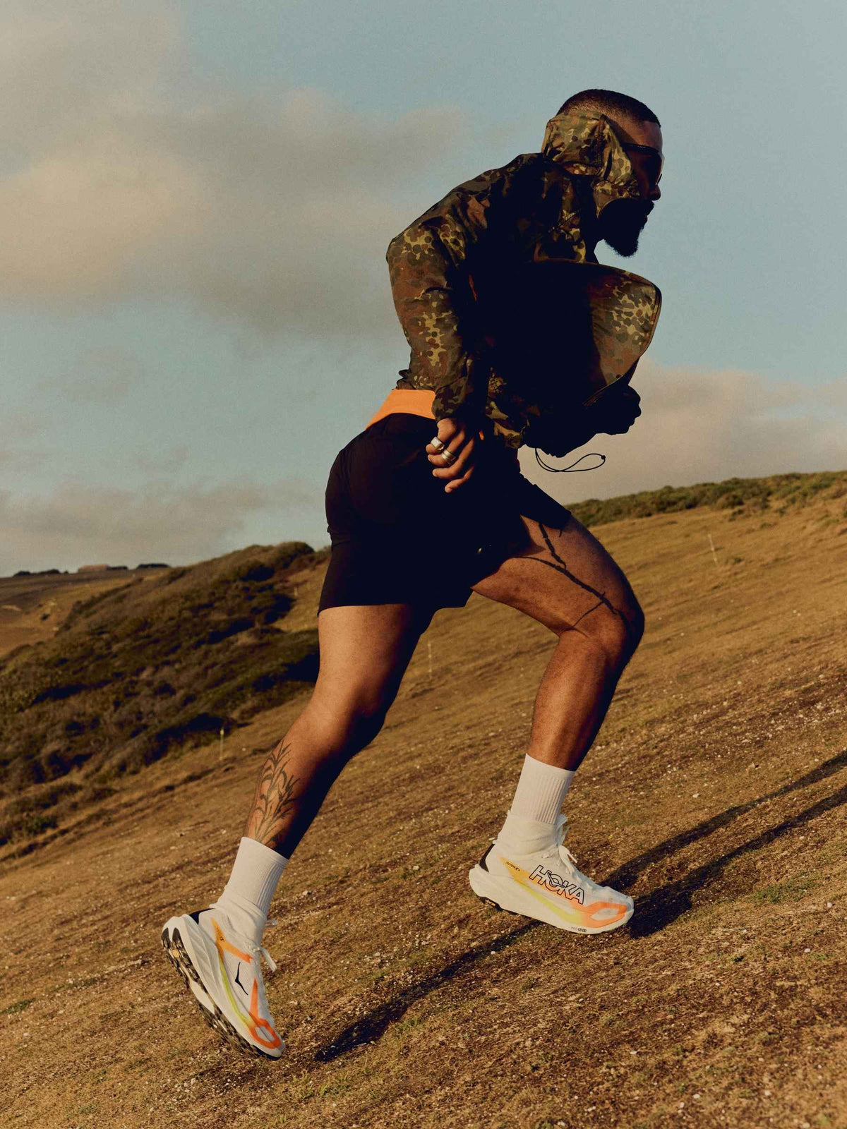 Lew for Hoka