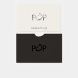 POP Running Co. Gift Card
